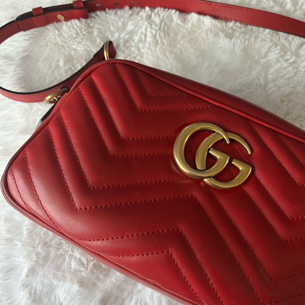 Authentic Gucci Purse